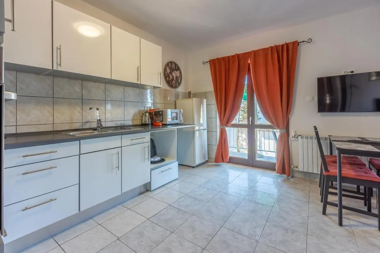 Apartments Opacak Selce