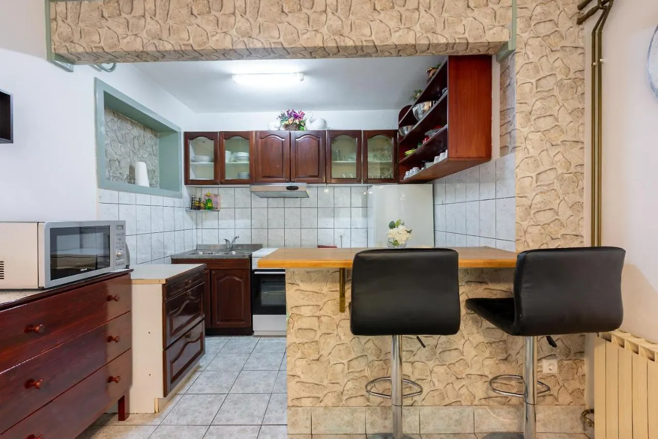 Apartments Opacak Selce