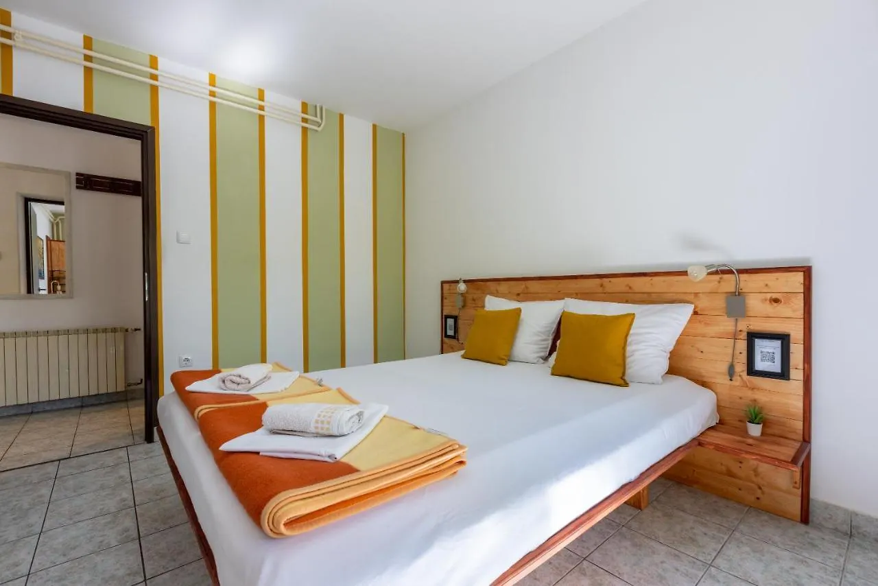 Apartments Opacak Selce