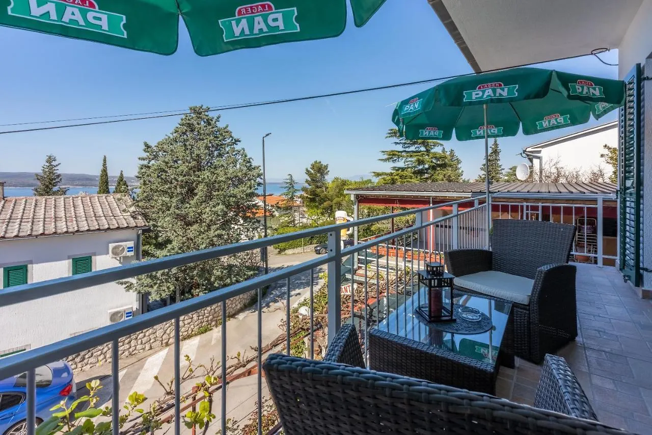 Apartments Opacak Selce Croatia