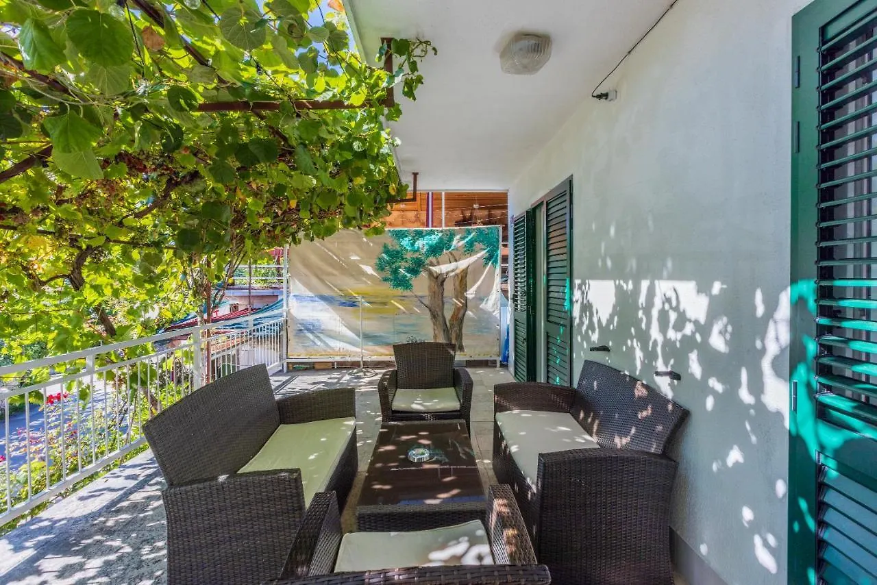 Apartments Opacak Selce Croatia