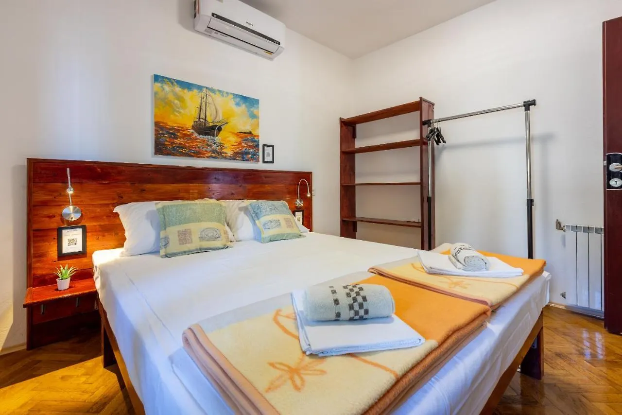 Apartments Opacak Selce