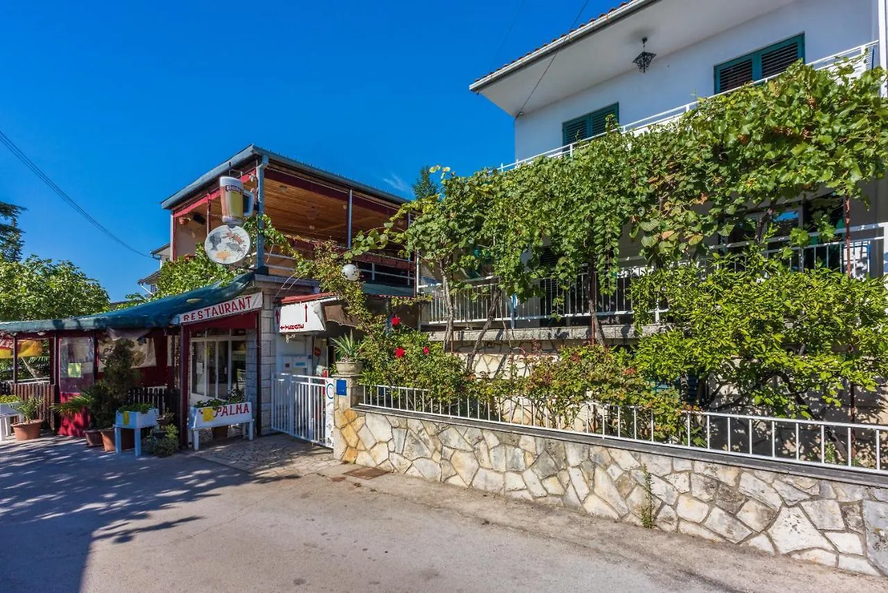 Apartments Opacak Selce Croatia