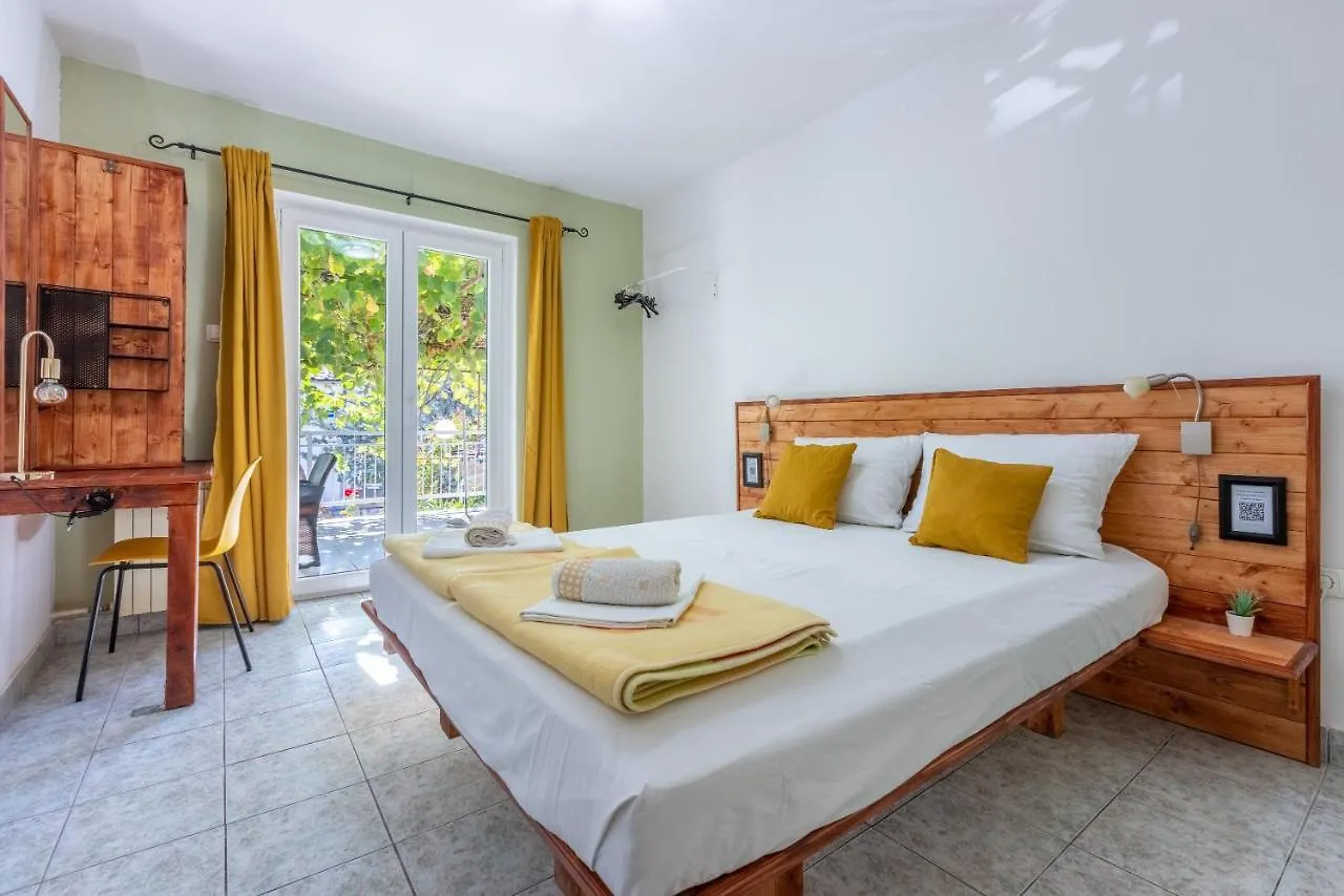 Apartments Opacak Selce Croatia