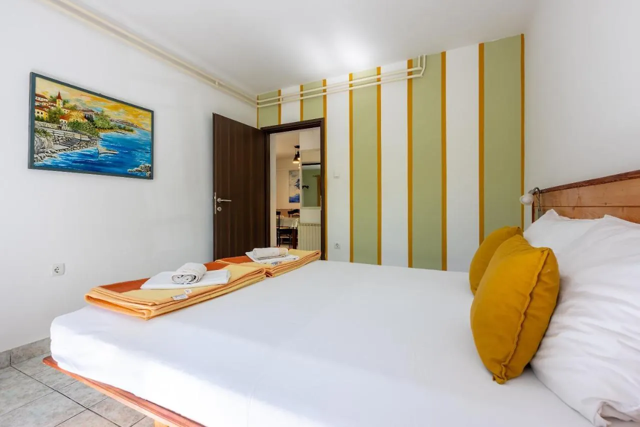 Apartments Opacak Selce Croatia